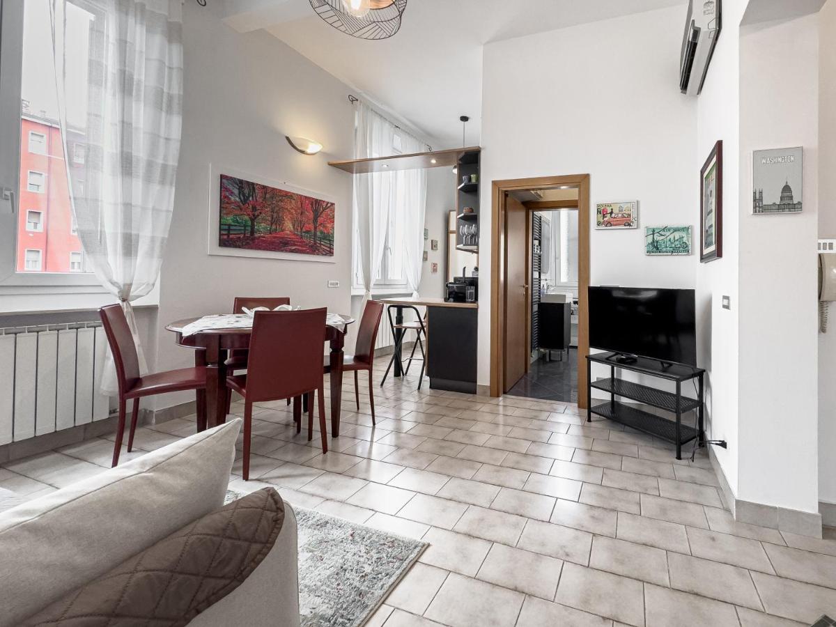 Realkasa Carracci Apartment Bologna Exterior foto