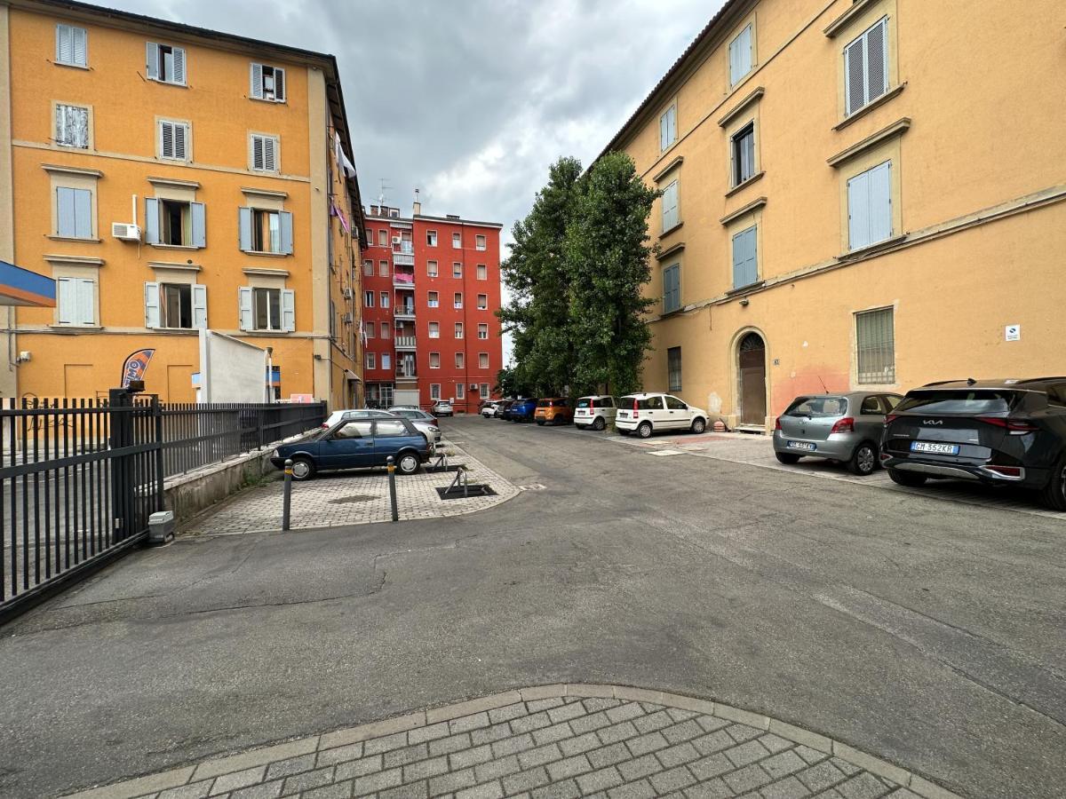 Realkasa Carracci Apartment Bologna Exterior foto